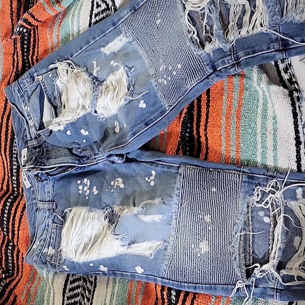 Reason jeans